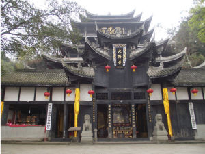 潼南大佛寺 潼南大佛寺