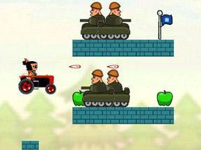 葫蘆娃大戰光頭強