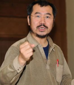 田松[北京師範大學哲學與社會學學院教授]