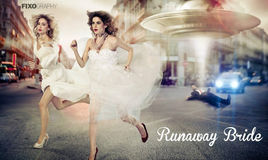 逃跑新娘 逃跑新娘