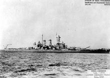 北卡羅來納級戰列艦