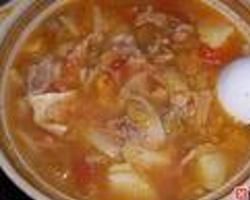 牛肉羅宋湯 牛肉羅宋湯