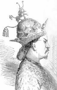 陳階平[清末福建水師提督、愛國將領]