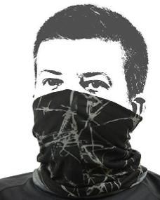 魔術頭巾 魔術頭巾