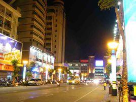 梧州中山路 梧州中山路