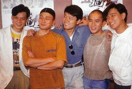 無線五虎 無線五虎