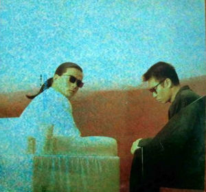 我等著你回來[周洪斌演唱歌曲]