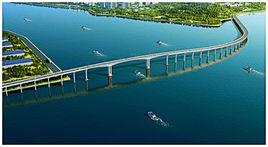 茂名博賀灣大橋