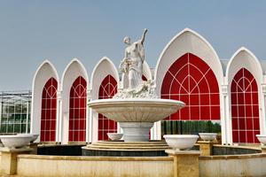 北京愛情海玫瑰文化博覽園