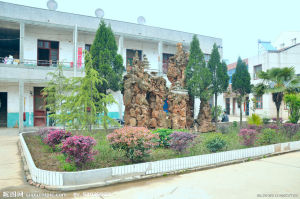 董店中學 董店中學