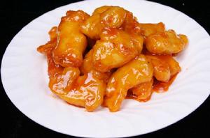 酸甜魚片 酸甜魚片