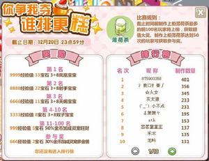 《蛋糕心語》圖冊