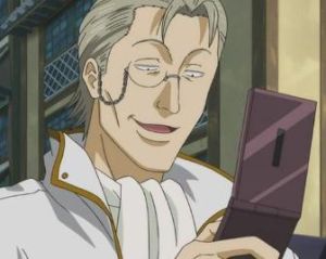 佐佐木異三郎 佐佐木異三郎