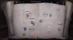 地窖[第五人格中的逃脫道具]