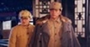 《羅瑞卿》劇照