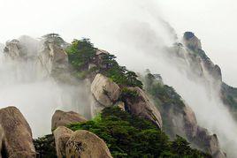 安慶天柱山風景名勝區 安慶天柱山風景名勝區