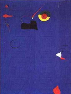 米羅[西班牙藝術大師]