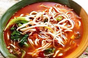 山西刀撥面 山西刀撥面