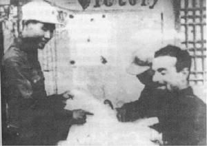 紅軍第28軍軍長劉志丹