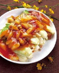 番香娃娃菜 番香娃娃菜