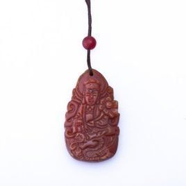 普賢菩薩吊墜 普賢菩薩吊墜