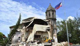 10·15菲律賓7.2級地震 10·15菲律賓7.2級地震