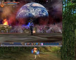 《黃易群俠傳ONLINE》