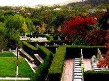 萬佛園實拍景色——墓區