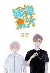 碳酸果汁 碳酸果汁