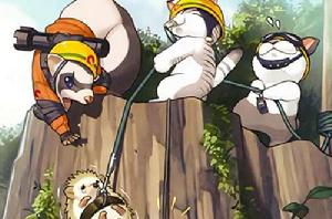 救援動物 救援動物