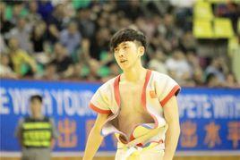 劉天勝[湖北體育中國式摔跤運動員]