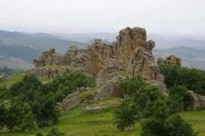 大青山景區[黑龍江] 