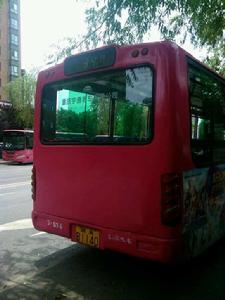 西安公交34路 西安公交34路