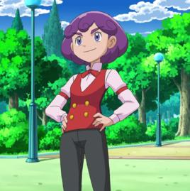 赤霞珠[動畫神奇寶貝超級願望的登場角色]