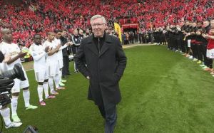 亞歷克斯·弗格森爵士