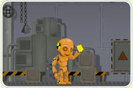 機器人工廠逃生 機器人工廠逃生