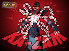 尋求組隊[加拿大網路漫畫]