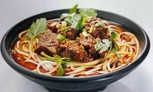 常德牛肉粉