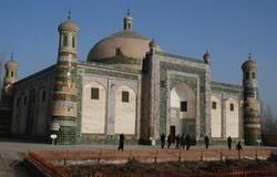 《阿帕克和卓傳》 《阿帕克和卓傳》