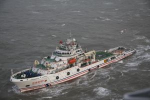 中國東海救131船