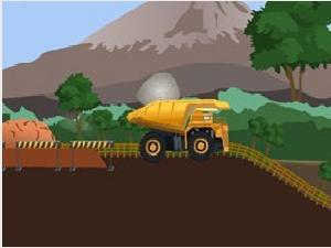 運礦卡車 運礦卡車