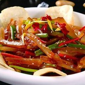 香辣蹄筋 香辣蹄筋