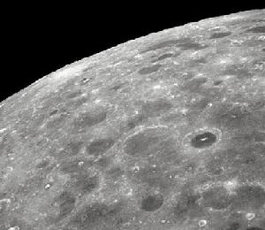 月球地理實體命名 月球地理實體命名