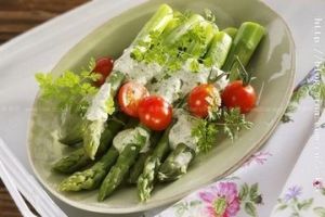 沙拉蘆筍 沙拉蘆筍
