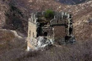 阜新古長城 阜新古長城