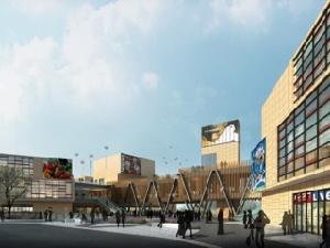 平湖天地商業廣場 平湖天地商業廣場