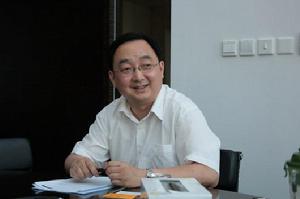 楊毅[騰中重工總經理]