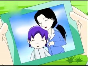 世上只有媽媽好