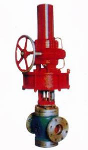 氣動快速切斷閥 氣動快速切斷閥