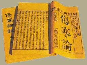 《傷寒雜病論》